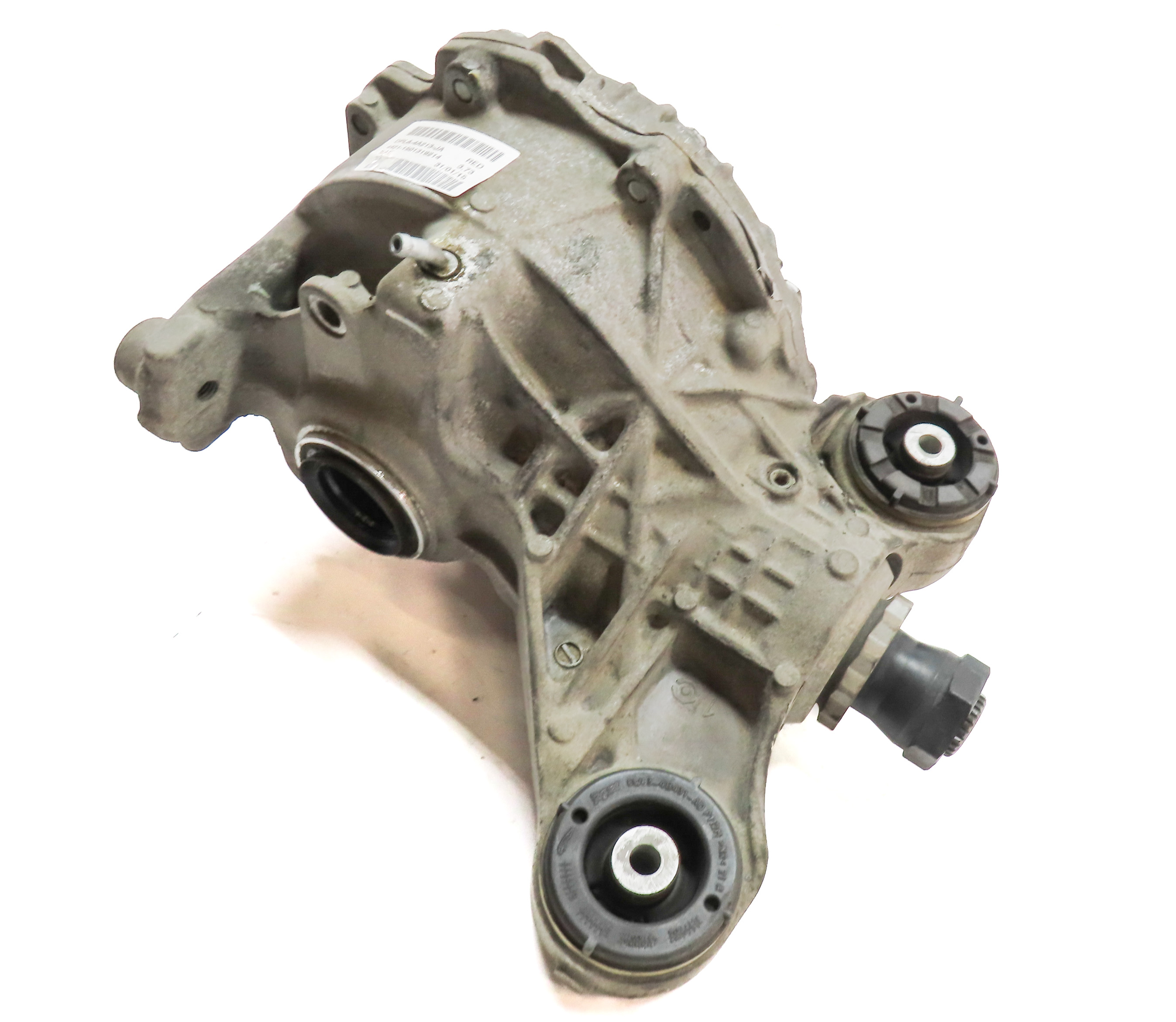 14-16 RANGE ROVER SPORT (L405 L494) 3.0L REAR NON LOCK DIFFERENTIAL GEAR CARRIER — exact item pictured